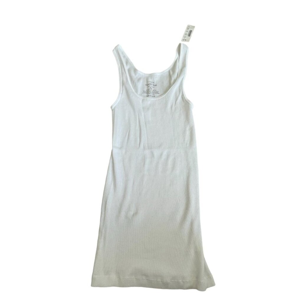 J crew tank top